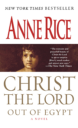 Christ the Lord book cover 1