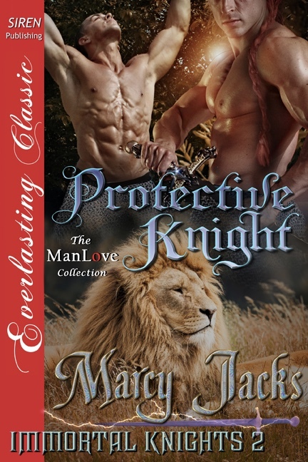 Immortal Knights book cover 2