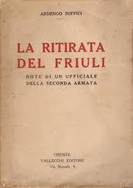 La ritirata del Friuli book cover