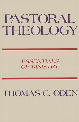 Pastoral Theology book cover