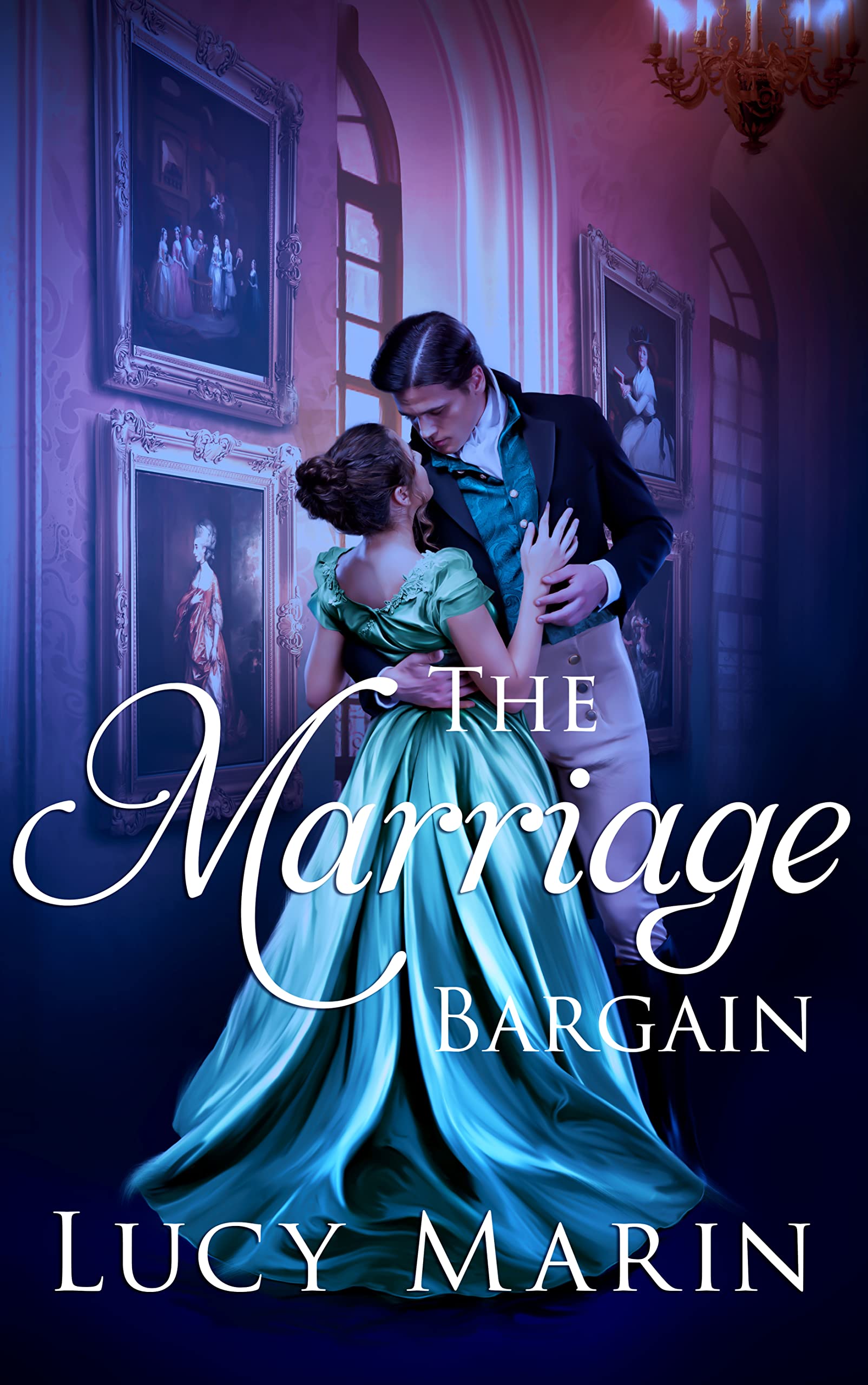 The Marriage Bargain book cover