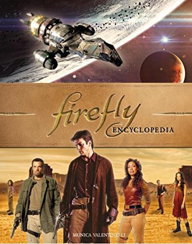Firefly Encyclopedia book cover