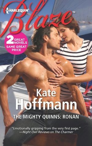 The Mighty Quinns book cover