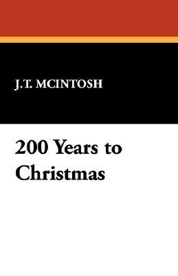 200 Years to Christmas book cover