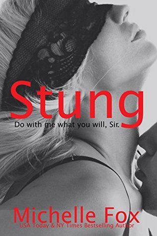 Stung book cover