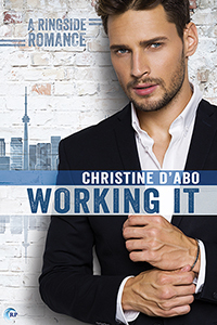 Ringside Romance book cover 1