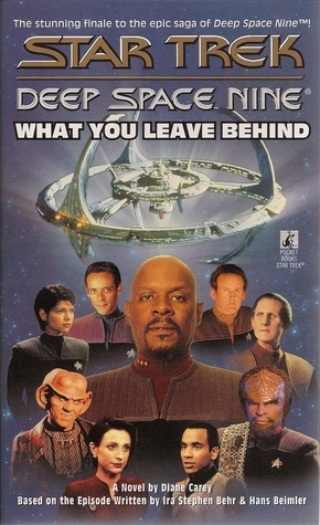 What You Leave Behind book cover