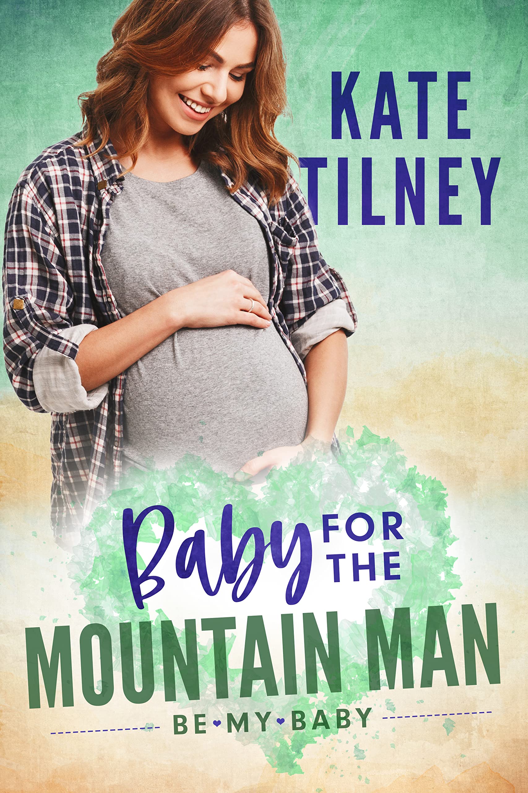 A Baby for the Mountain Man book cover