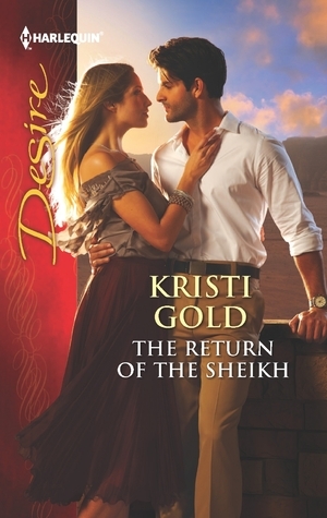 Arabian Heat book cover 1