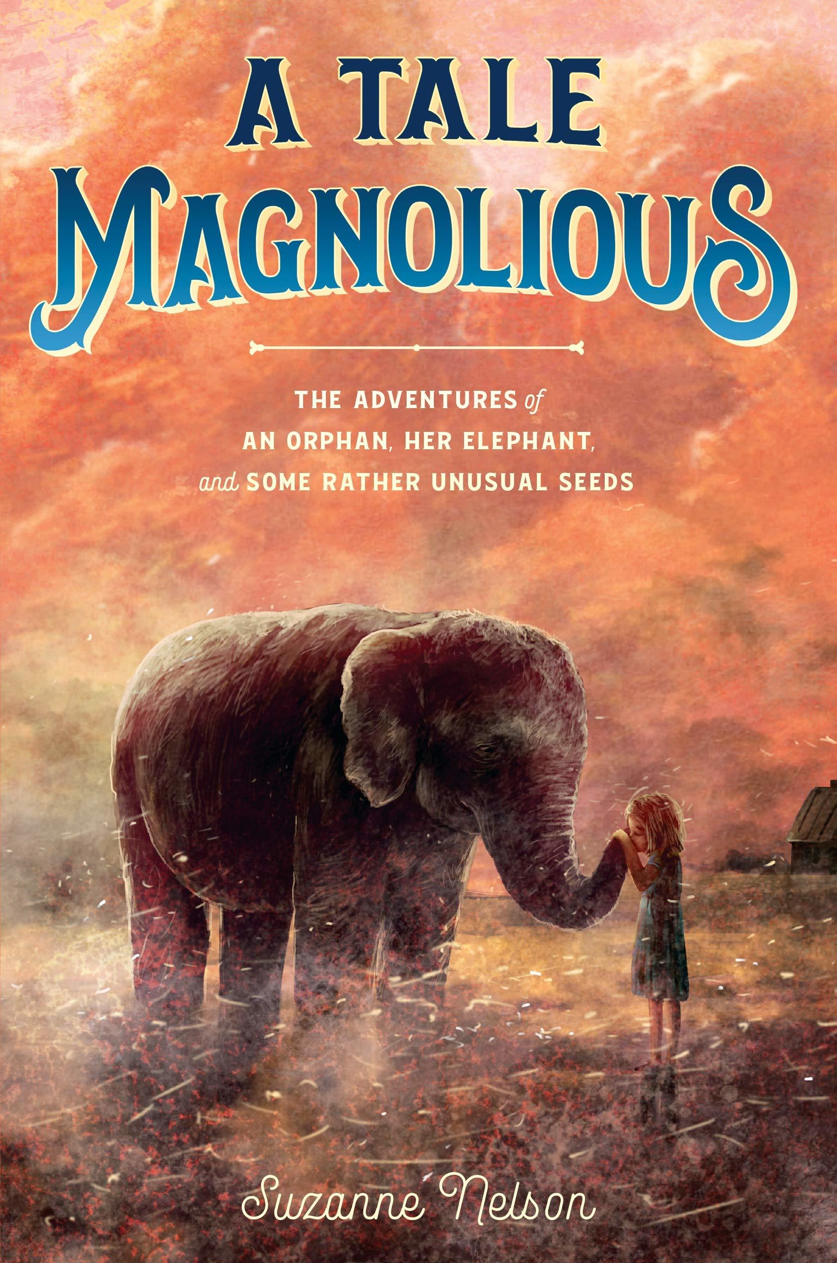 A Tale Magnolious book cover