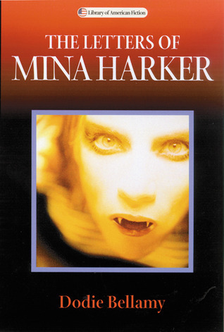 The Letters of Mina Harker book cover