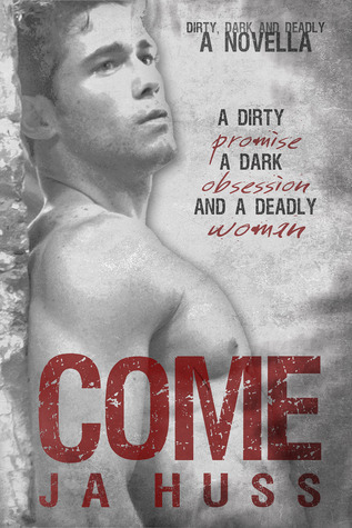 Dirty, Dark, and Deadly book cover 1