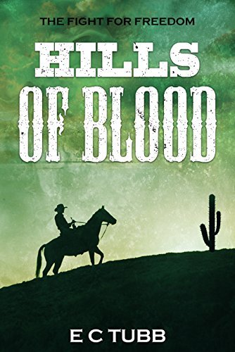 Hills of Blood book cover