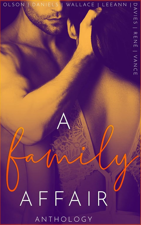 A Family Affair Anthology book cover