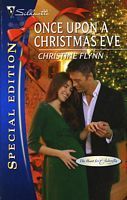 Once Upon a Christmas Eve book cover