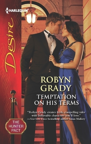 The Hunter Pact book cover 2