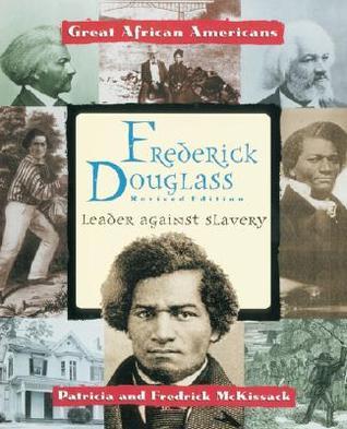 Frederick Douglass book cover