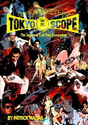 TokyoScope book cover