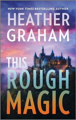 This Rough Magic book cover