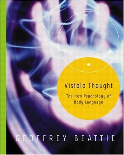 Visible Thought book cover
