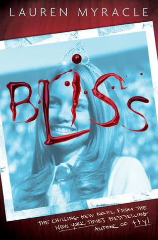 Bliss book cover