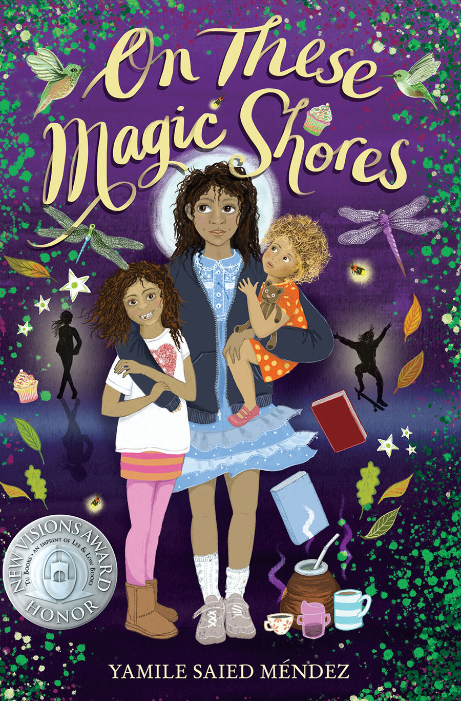 On These Magic Shores book cover