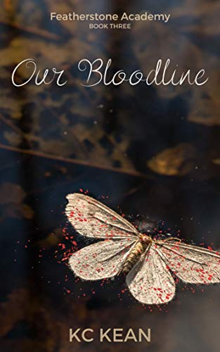 Featherstone Academy book cover 3
