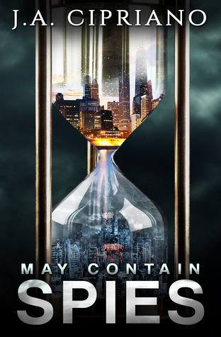 May Contain Magic book cover