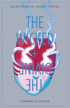 The Wicked + The Divine, Vol. 3 book cover