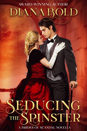 Seducing the Spinster book cover