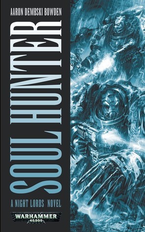 Night Lords book cover 1