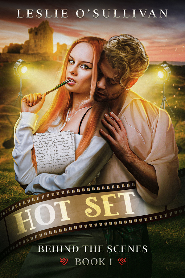 Hot Set book cover