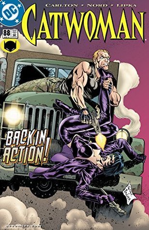 Catwoman (1993-2001) #88 book cover