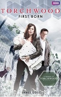 Torchwood book cover