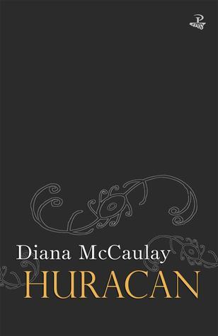 Huracan book cover