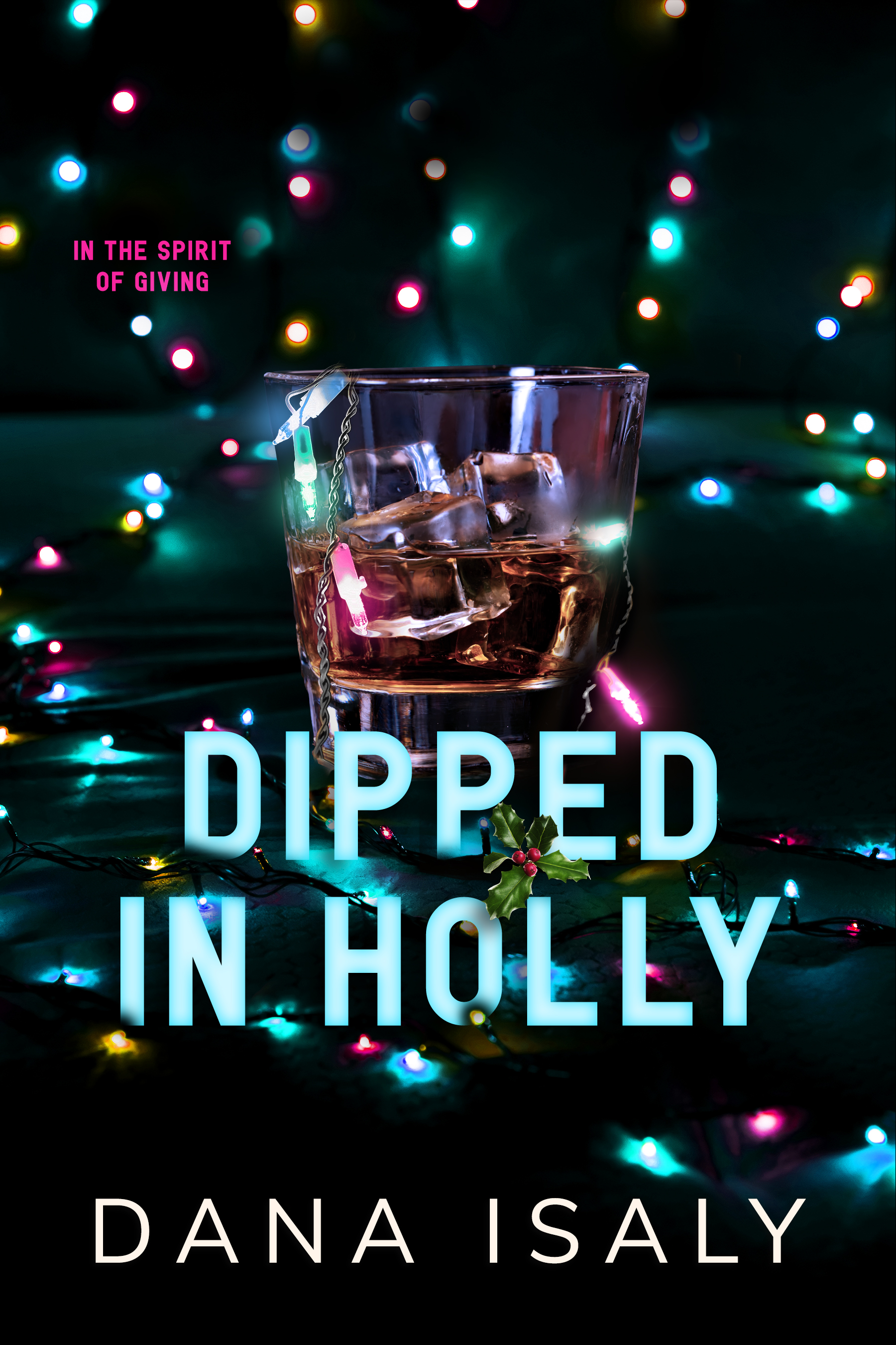 Nick and Holly book cover 1