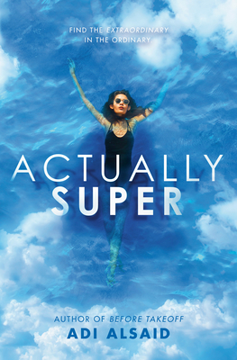 Actually Super book cover