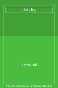 The Boy book cover