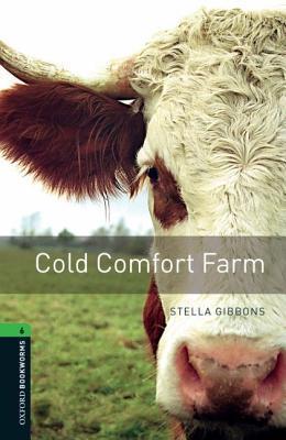 Cold Comfort Farm book cover