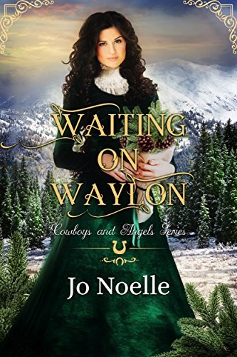 Waiting on Waylon book cover