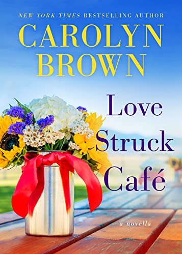 Love Struck Café book cover