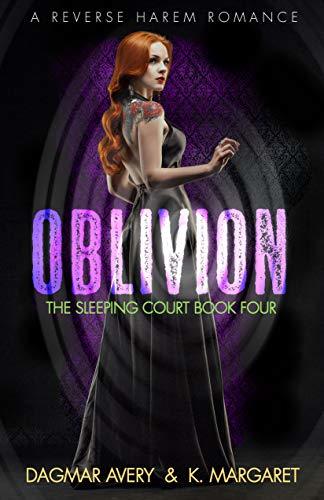 Oblivion book cover