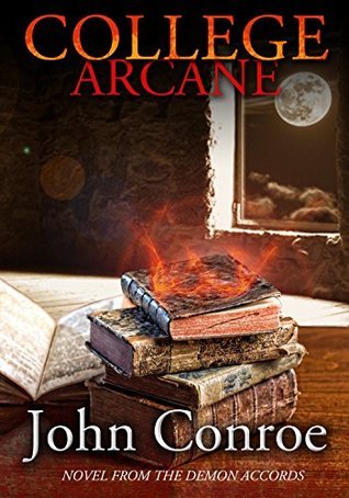 College Arcane book cover