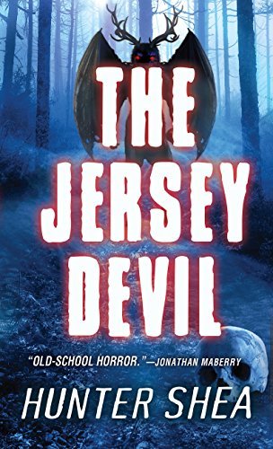 The Jersey Devil book cover