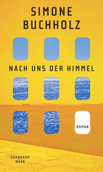 Nach uns der Himmel book cover
