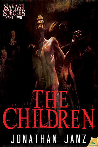 Savage Species book cover 2