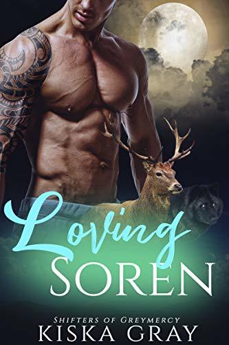 Shifters of Greymercy book cover 2