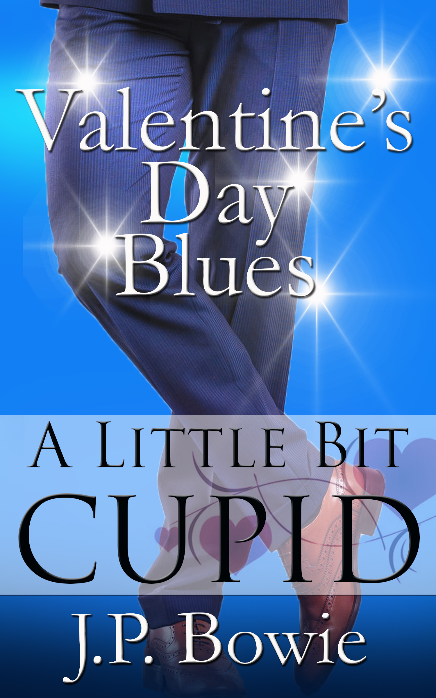 Valentine's Day Blues book cover