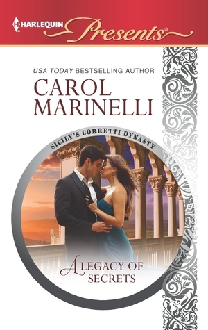 Sicily's Corretti Dynasty book cover 1