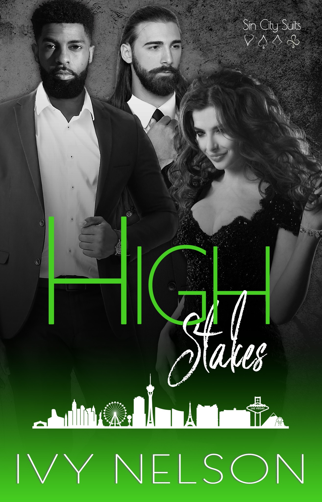 High Stakes book cover